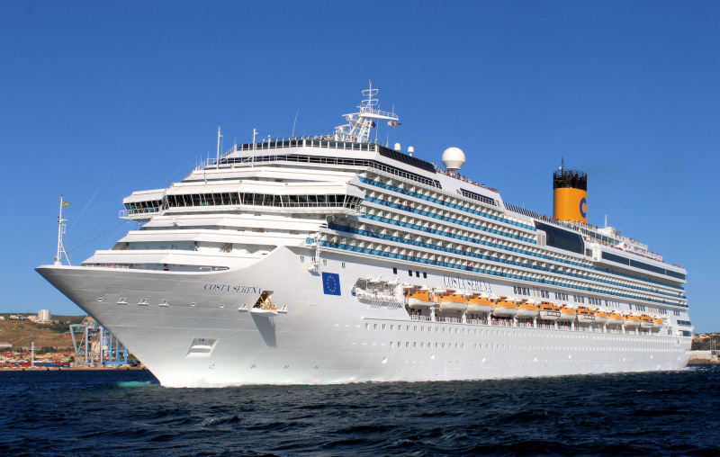 COSTA SERENA