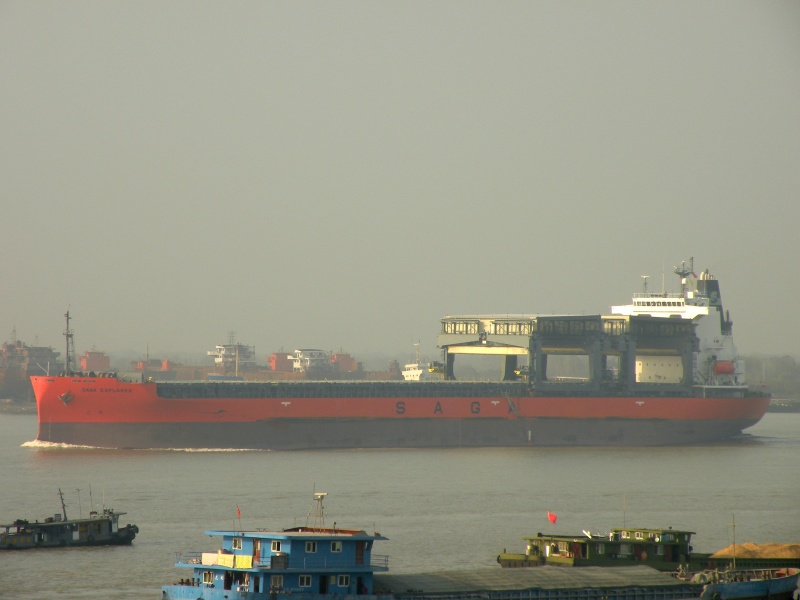 SAGA EXPLORER