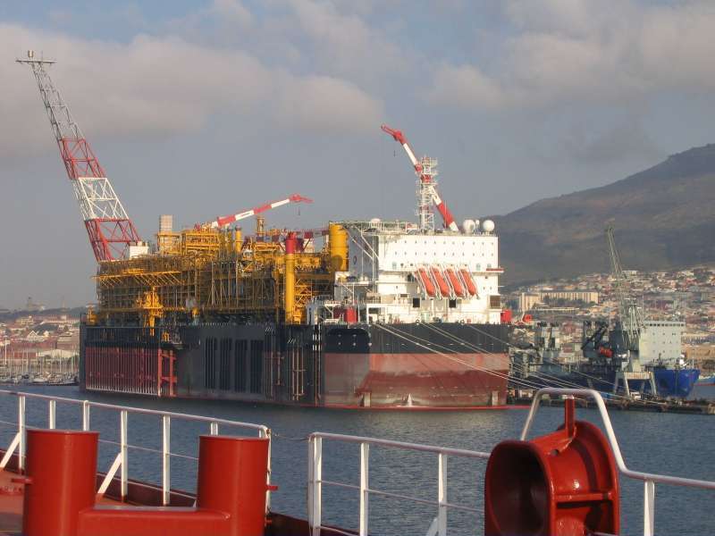 FPSO DALIA