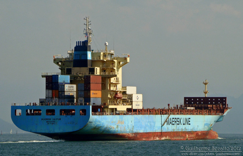 Image of MAERSK JAIPUR