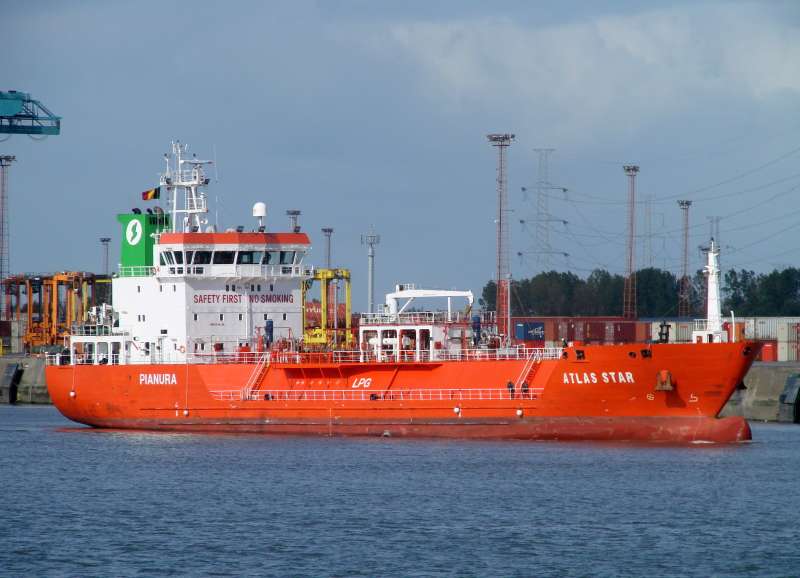 Image of B GAS MARINER