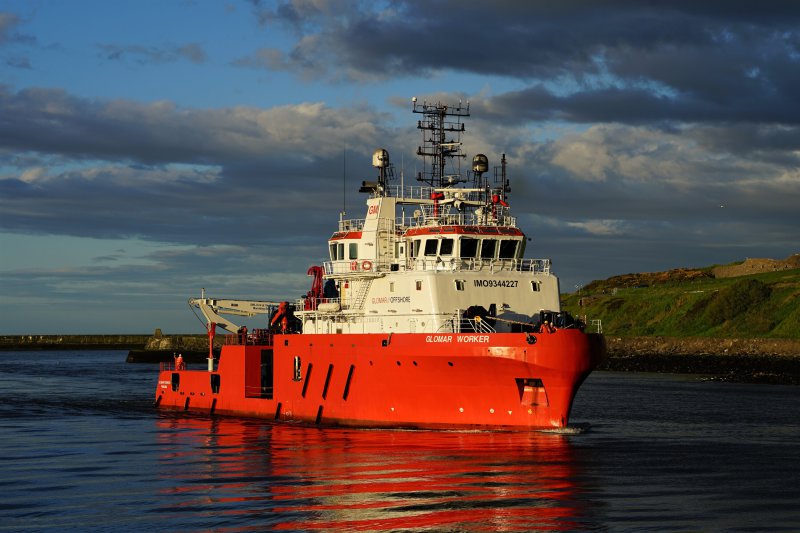 GLOMAR WORKER