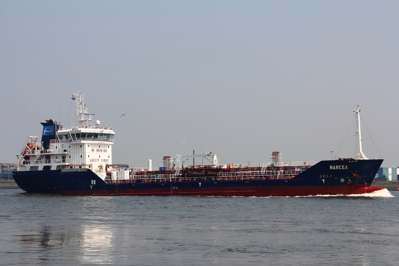 M/T NARCEA