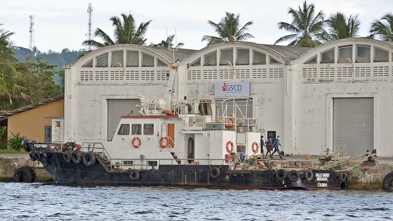 GALLE ENERGY