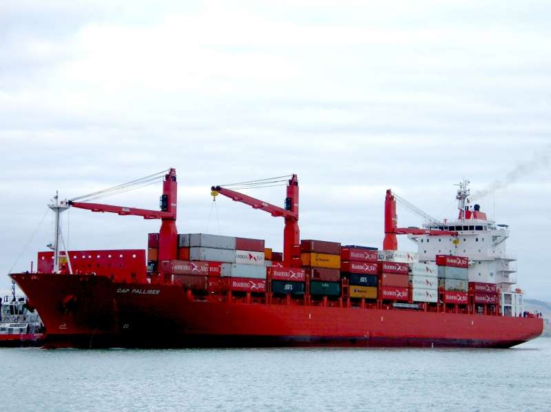 MSC PRETORIA II