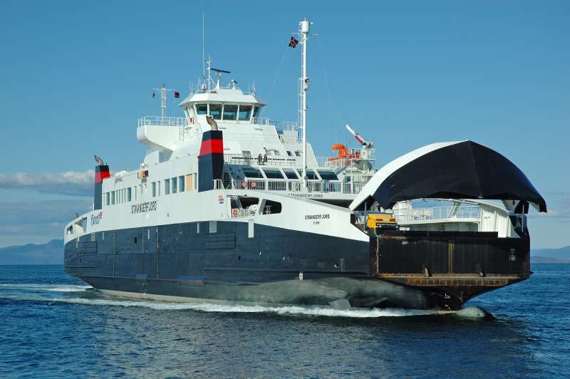 Image of STAVANGERFJORD