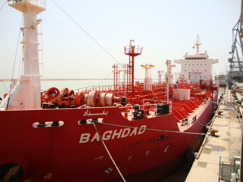Image of BAGHDAD