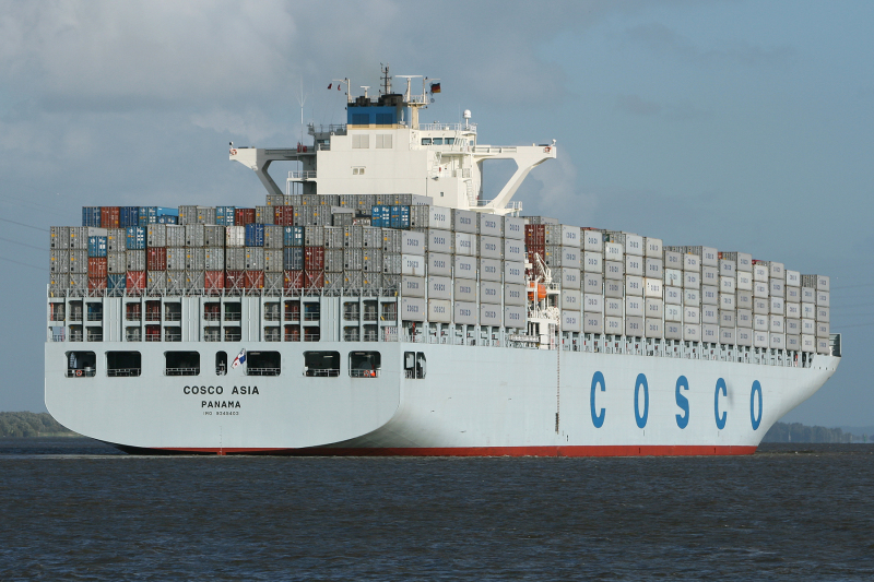 COSCO ASIA