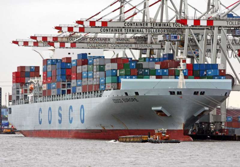 COSCO EUROPE