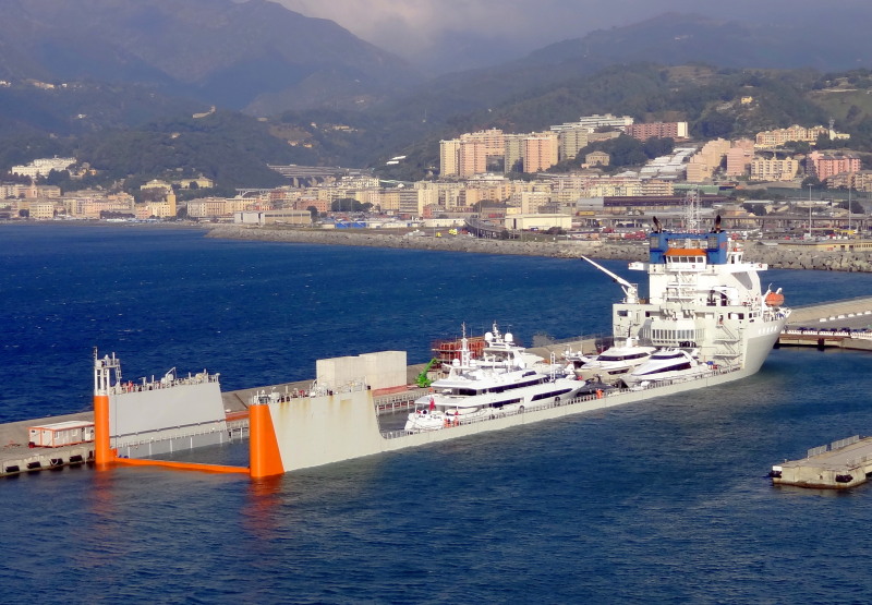 Image of YACHT EXPRESS