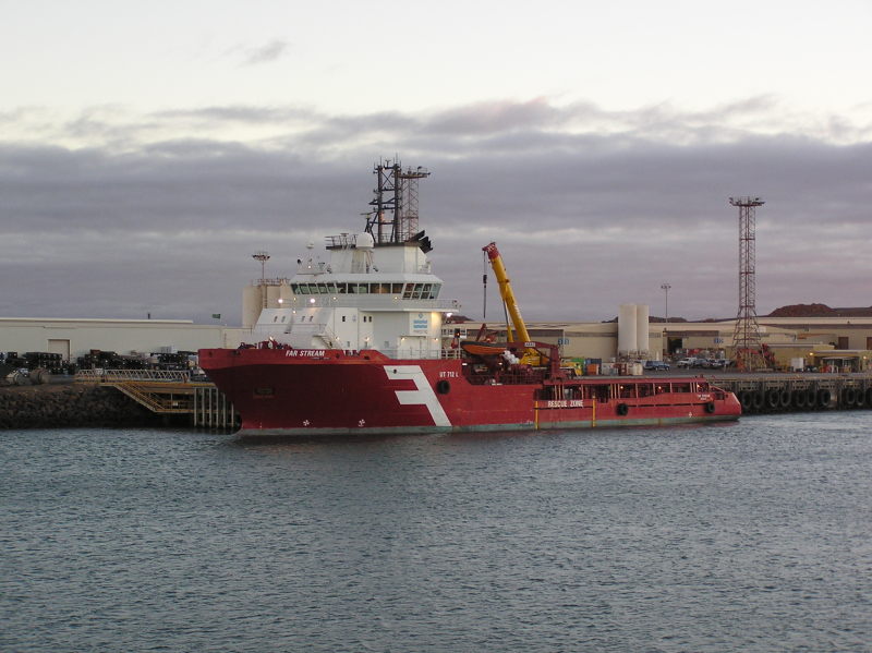 HAI YUE 167