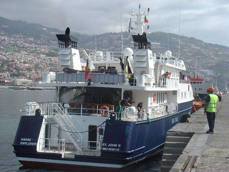 HANSE EXPLORER