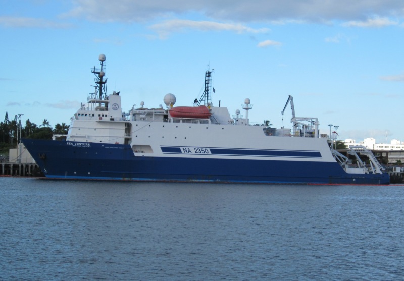 SEA VENTURE