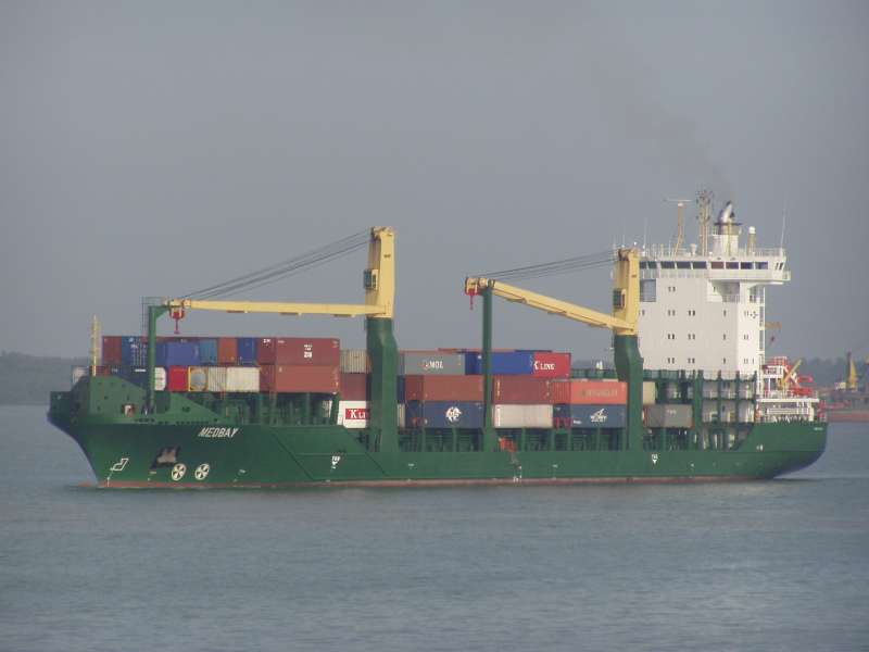 Image of CONTSHIP MAX