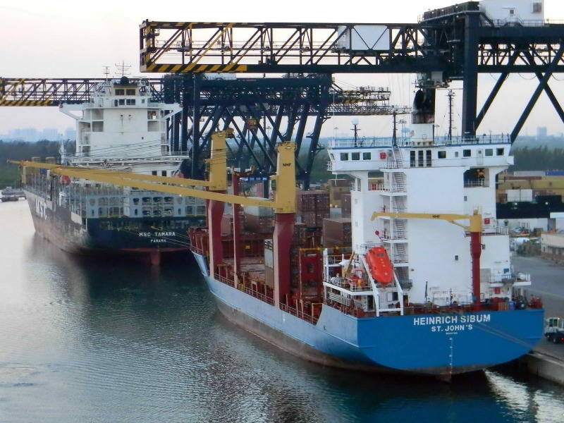 CONTSHIP SUN