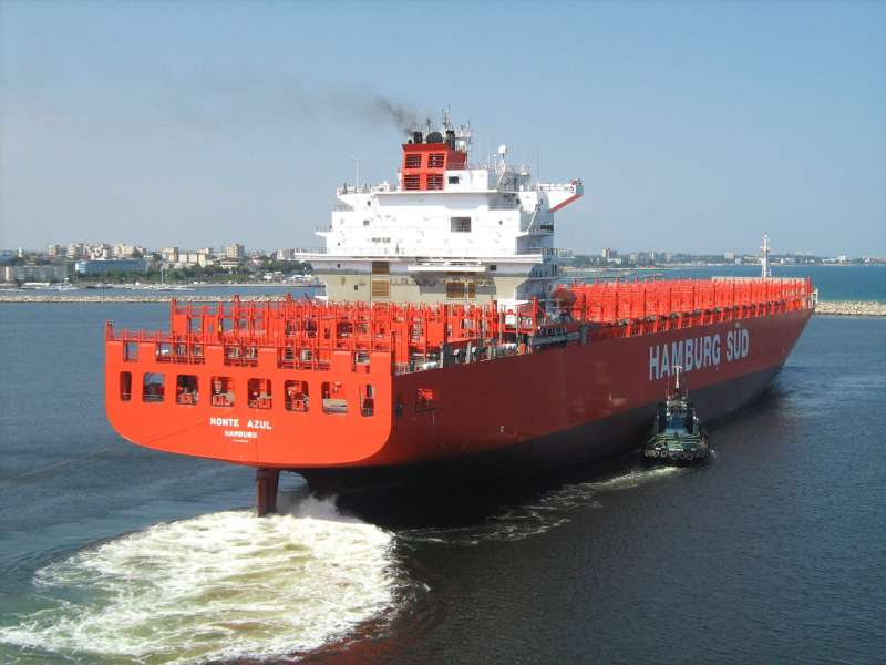 MAERSK MONTE AZUL