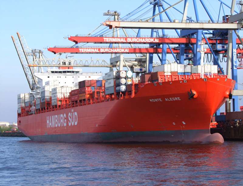 MAERSK MONTE ALEGRE