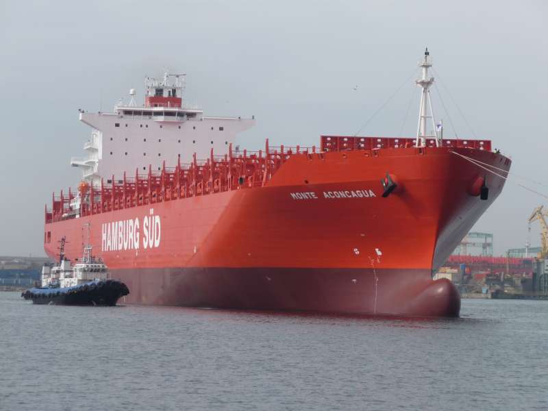 Image of MAERSK MONTE LASCAR