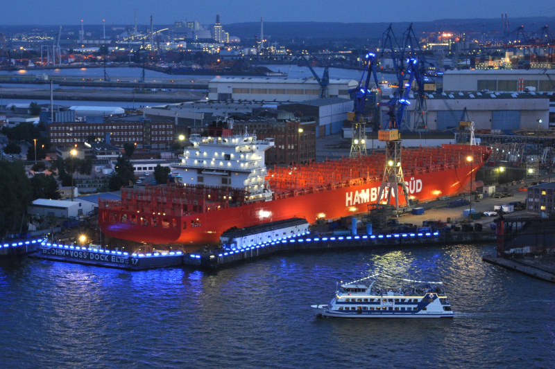 MAERSK RIO BLANCO