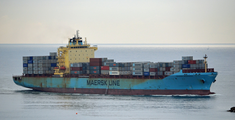 Image of MAERSK INVERNESS