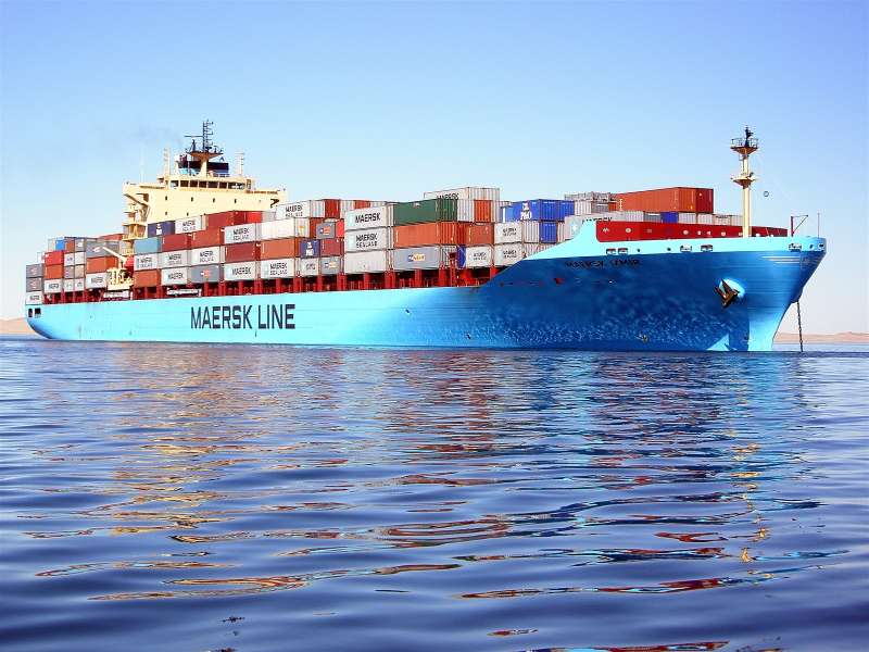 MAERSK IZMIR