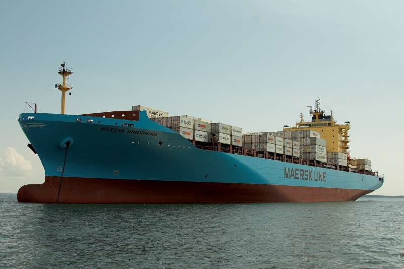 MAERSK INNOSHIMA