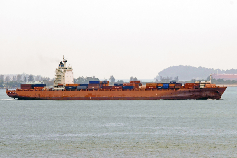 CMA CGM SAVANNAH