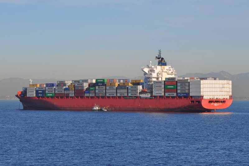 CMA CGM MONTOIR