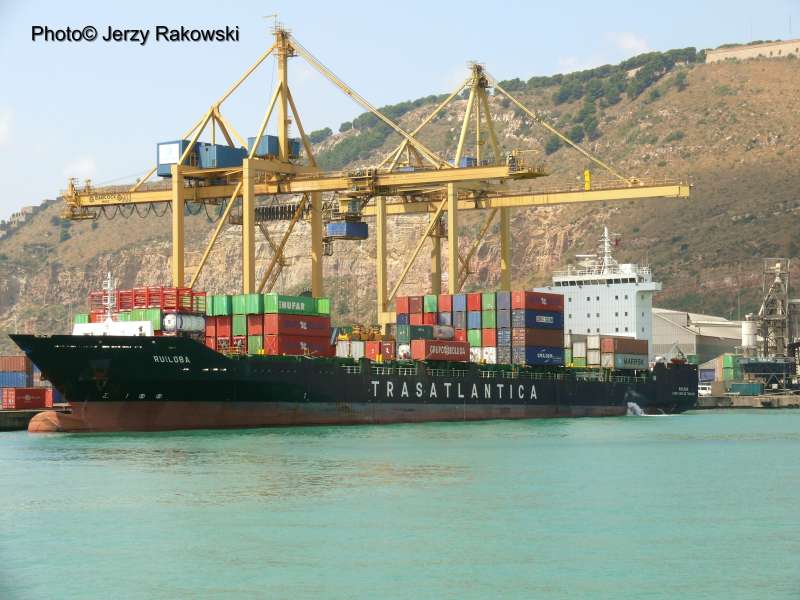 CONTSHIP JET