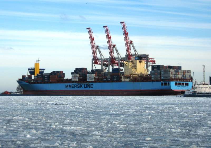 Image of MAERSK MEMPHIS