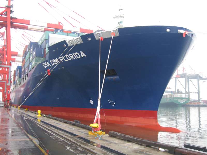 CMA CGM FLORIDA