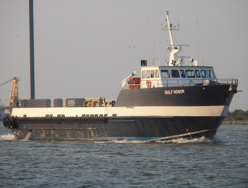 GULF HONOR
