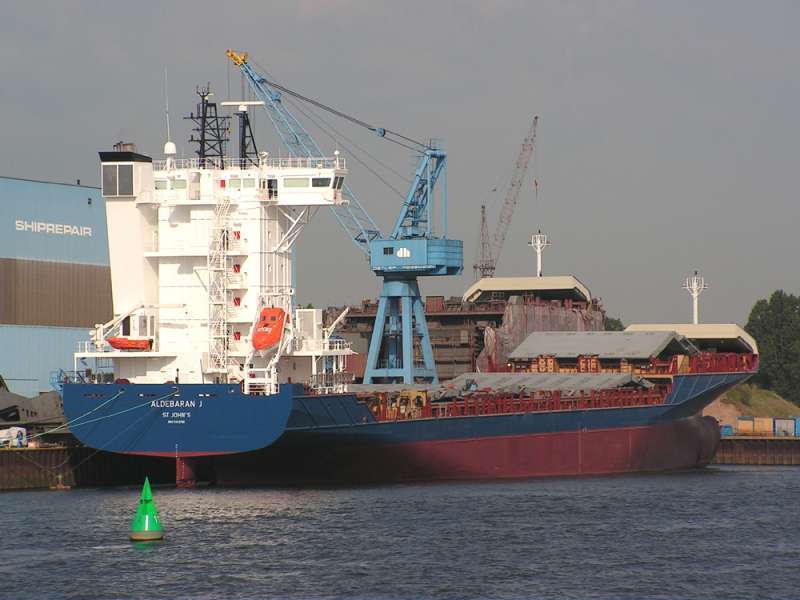 ALDEBARAN J