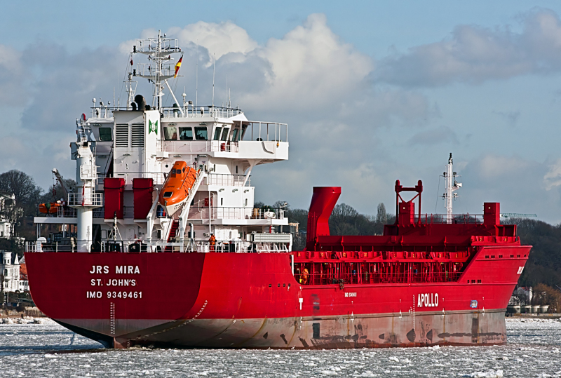 OCEAN TRADER