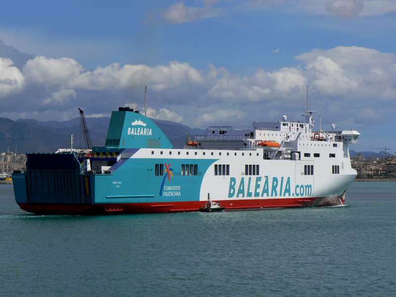 CIUDAD DE PALMA