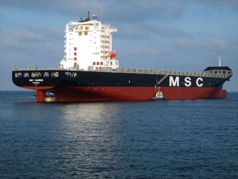 MSC CARMEN