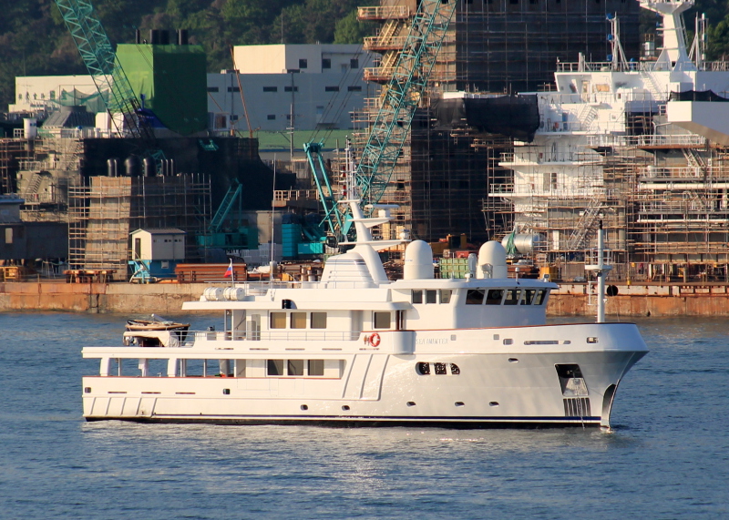 M/Y GOODWILL