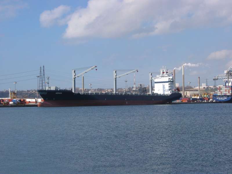 MSC HERMES