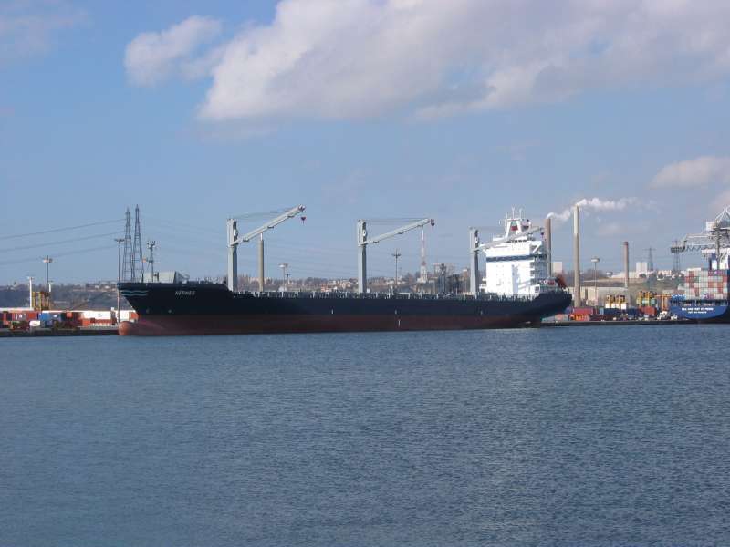 Image of MSC HERMES