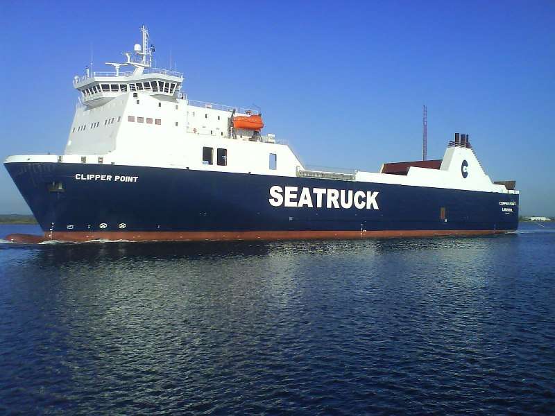 Image of SEATRUCK POINT