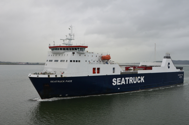 SEATRUCK PACE