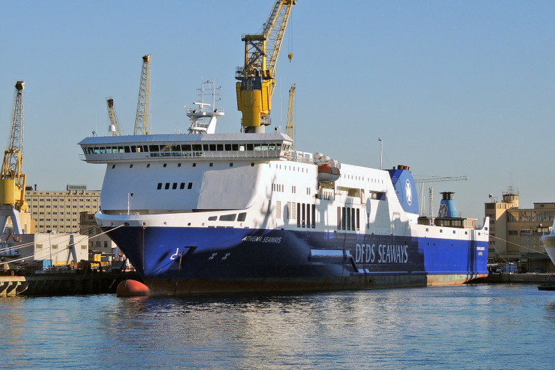 ATHENA SEAWAYS