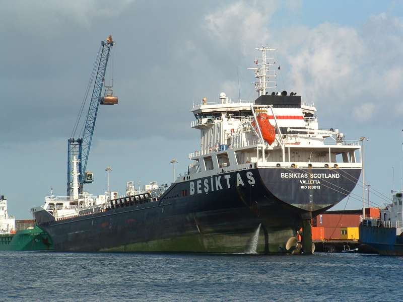 ATLANTIC  MATE