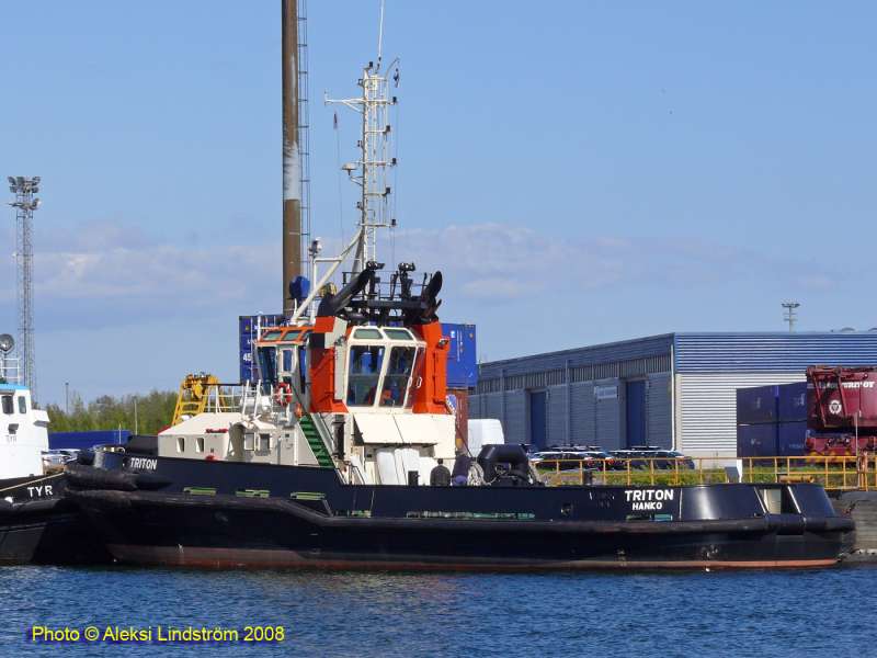 RN TRITON