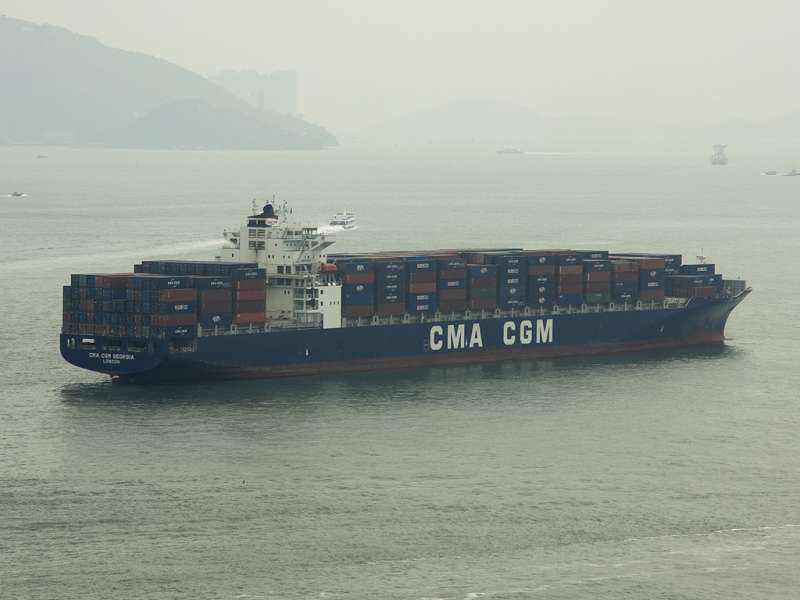 Image of CMA CGM GEORGIA