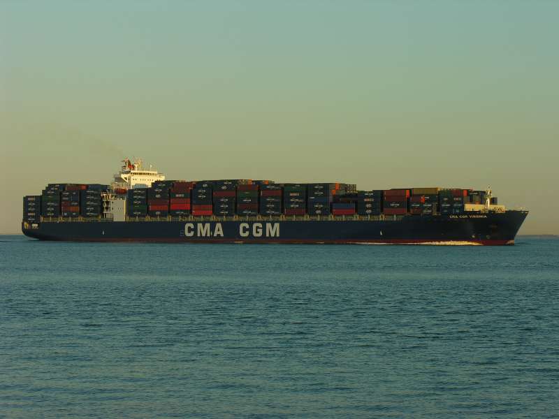 CMA CGM VIRGINIA