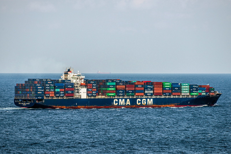CMA CGM NEW JERSEY