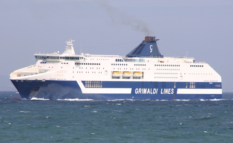 CRUISE BARCELONA