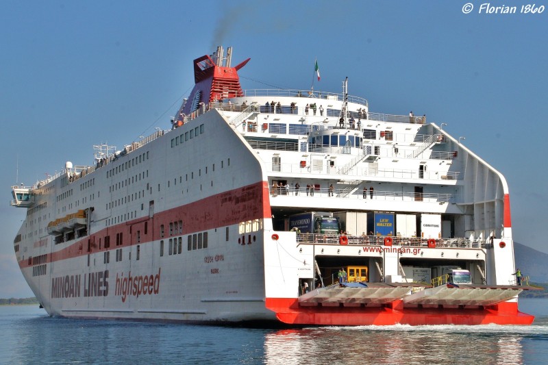 CRUISE EUROPA