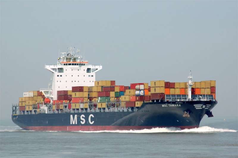 MSC TAMARA